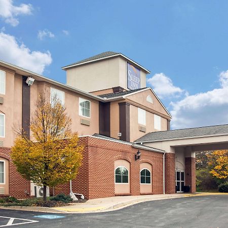 Emmitsburg Sleep Inn & Suites מראה חיצוני תמונה