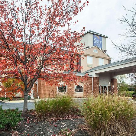 Emmitsburg Sleep Inn & Suites מראה חיצוני תמונה