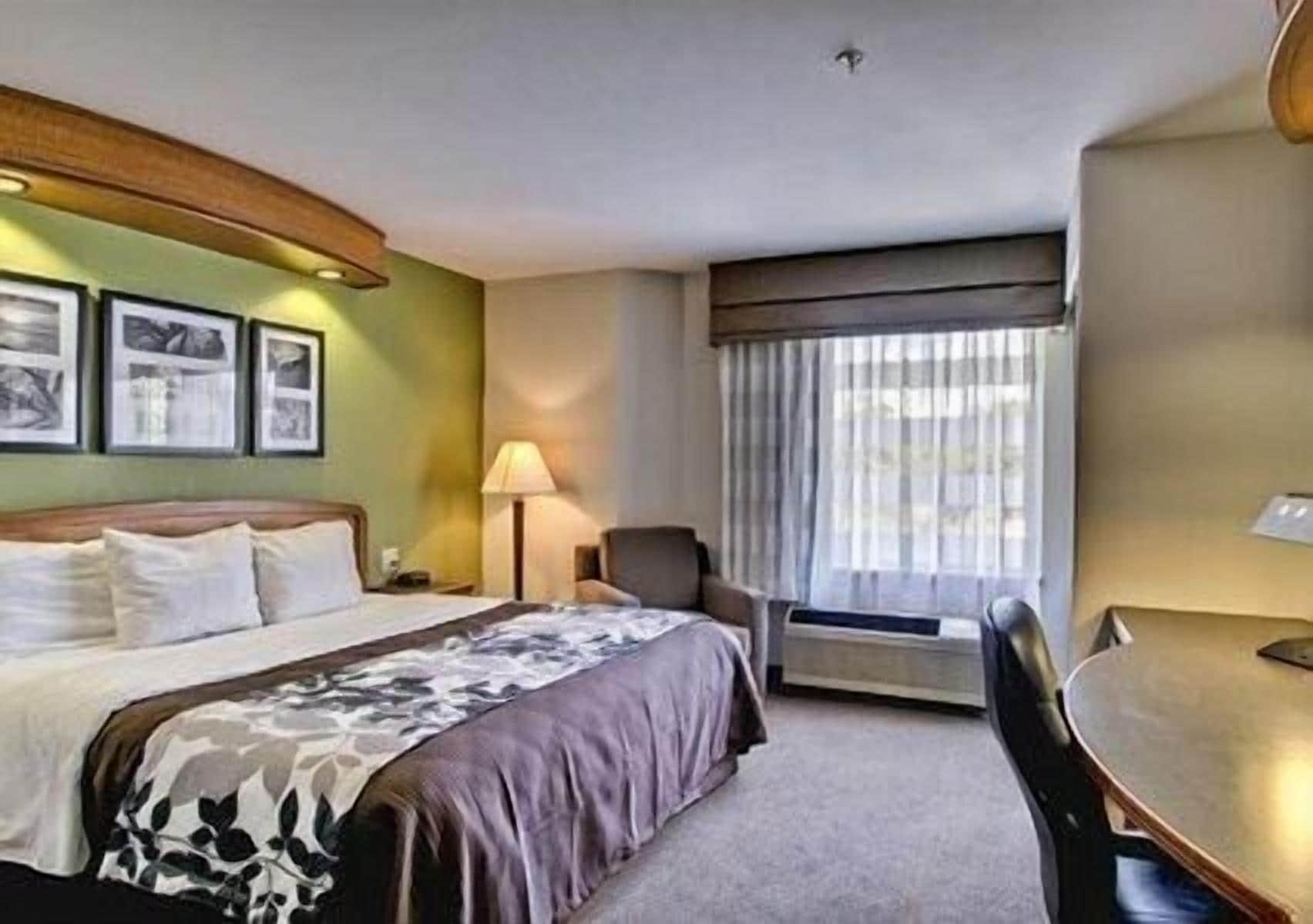 Emmitsburg Sleep Inn & Suites מראה חיצוני תמונה