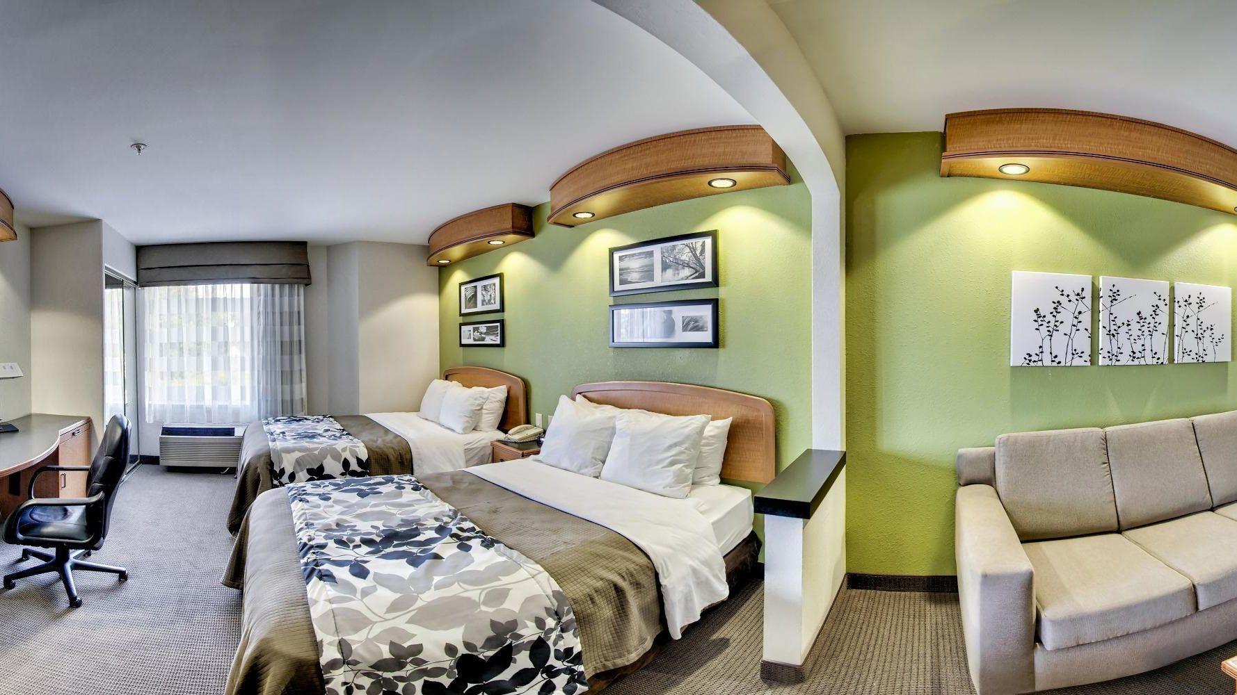 Emmitsburg Sleep Inn & Suites מראה חיצוני תמונה