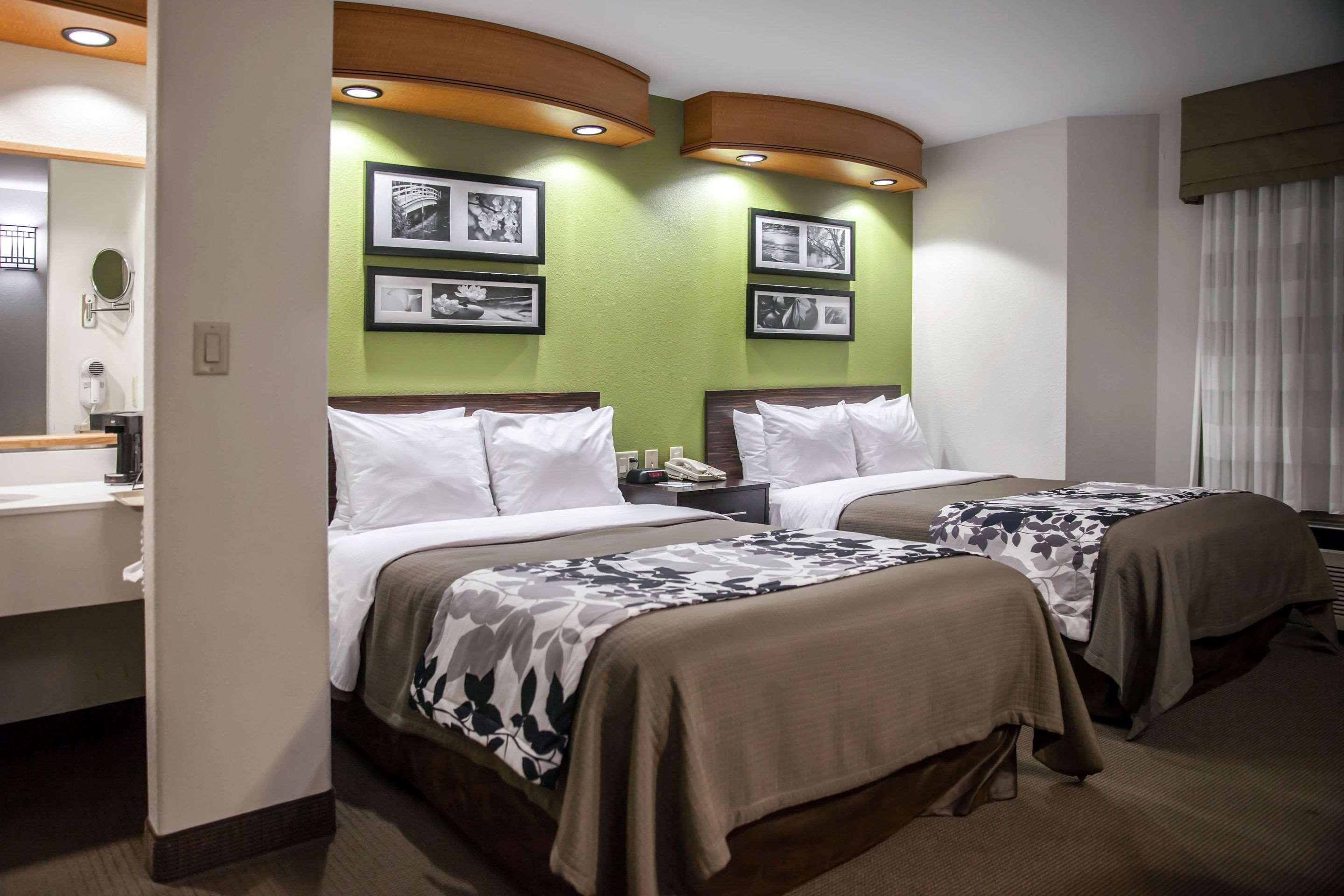 Emmitsburg Sleep Inn & Suites מראה חיצוני תמונה