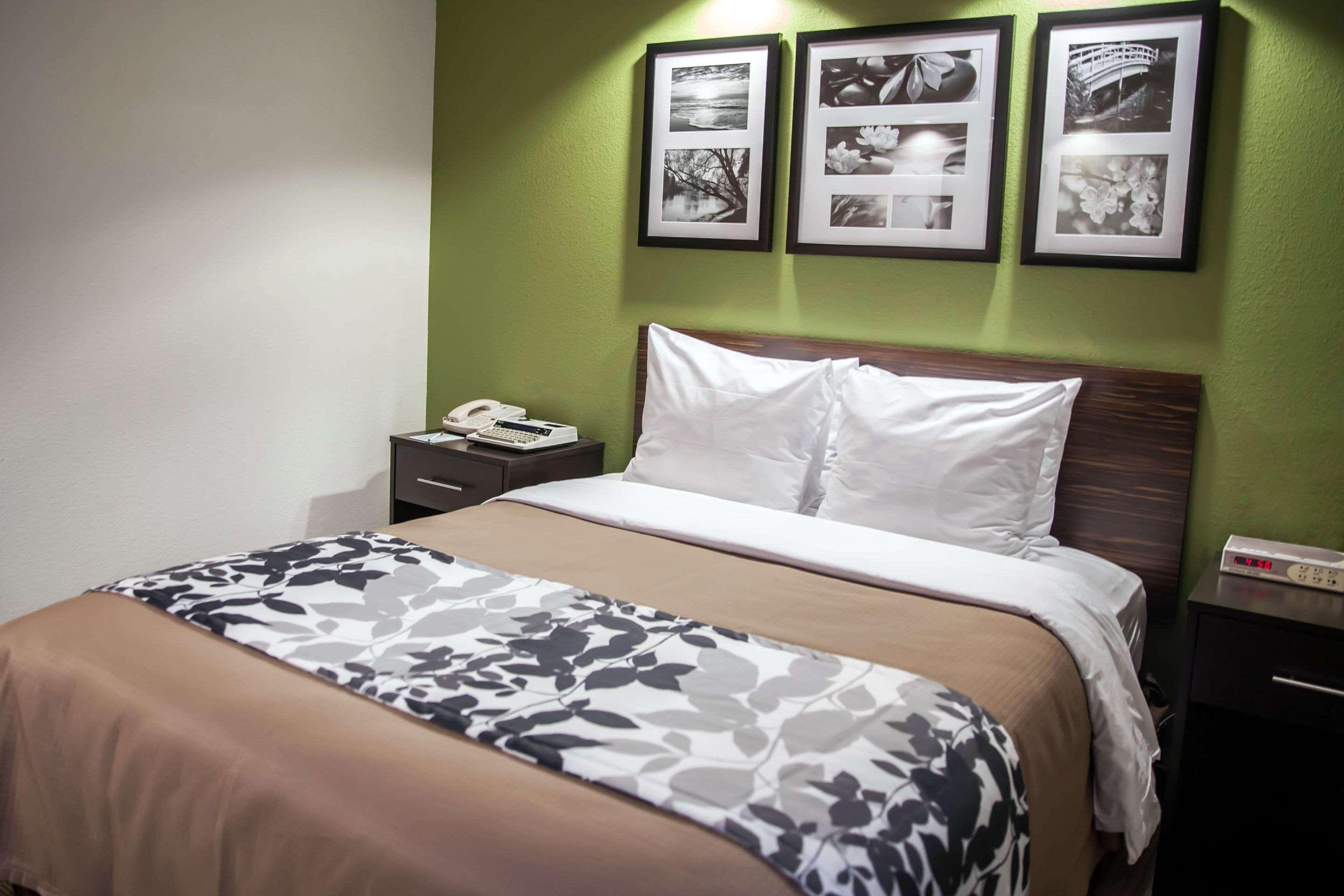 Emmitsburg Sleep Inn & Suites מראה חיצוני תמונה