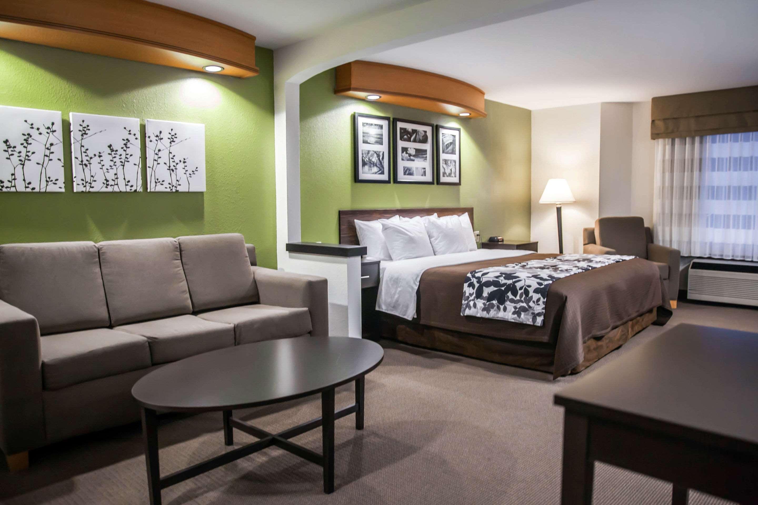Emmitsburg Sleep Inn & Suites מראה חיצוני תמונה