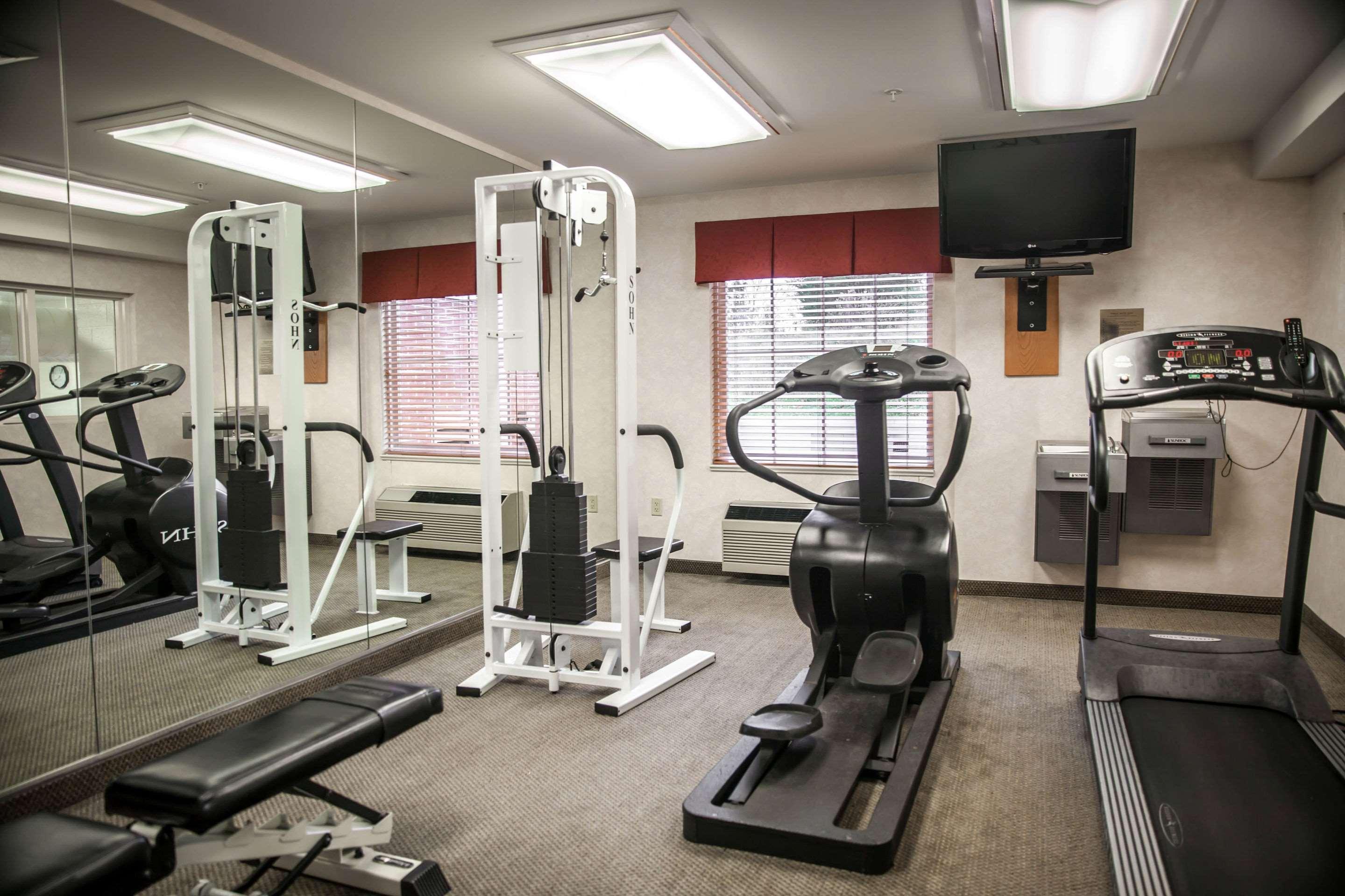 Emmitsburg Sleep Inn & Suites מראה חיצוני תמונה