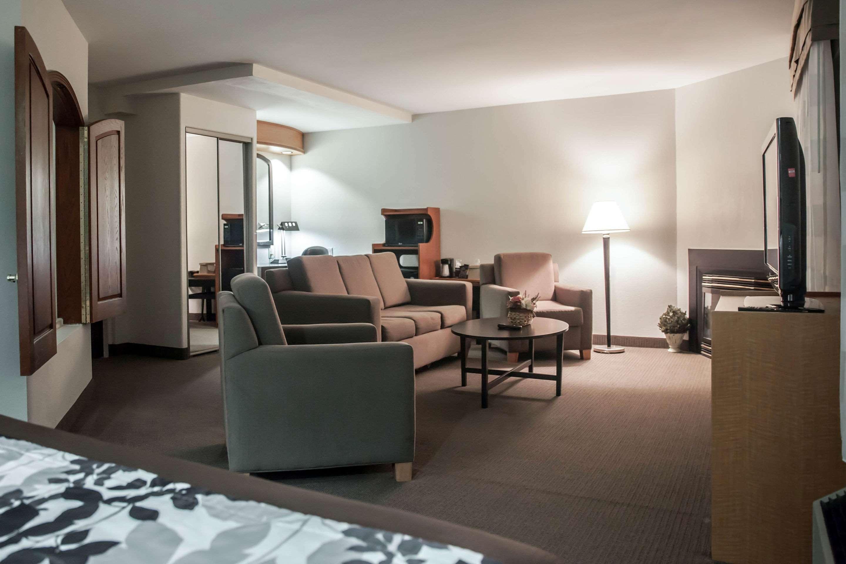 Emmitsburg Sleep Inn & Suites מראה חיצוני תמונה