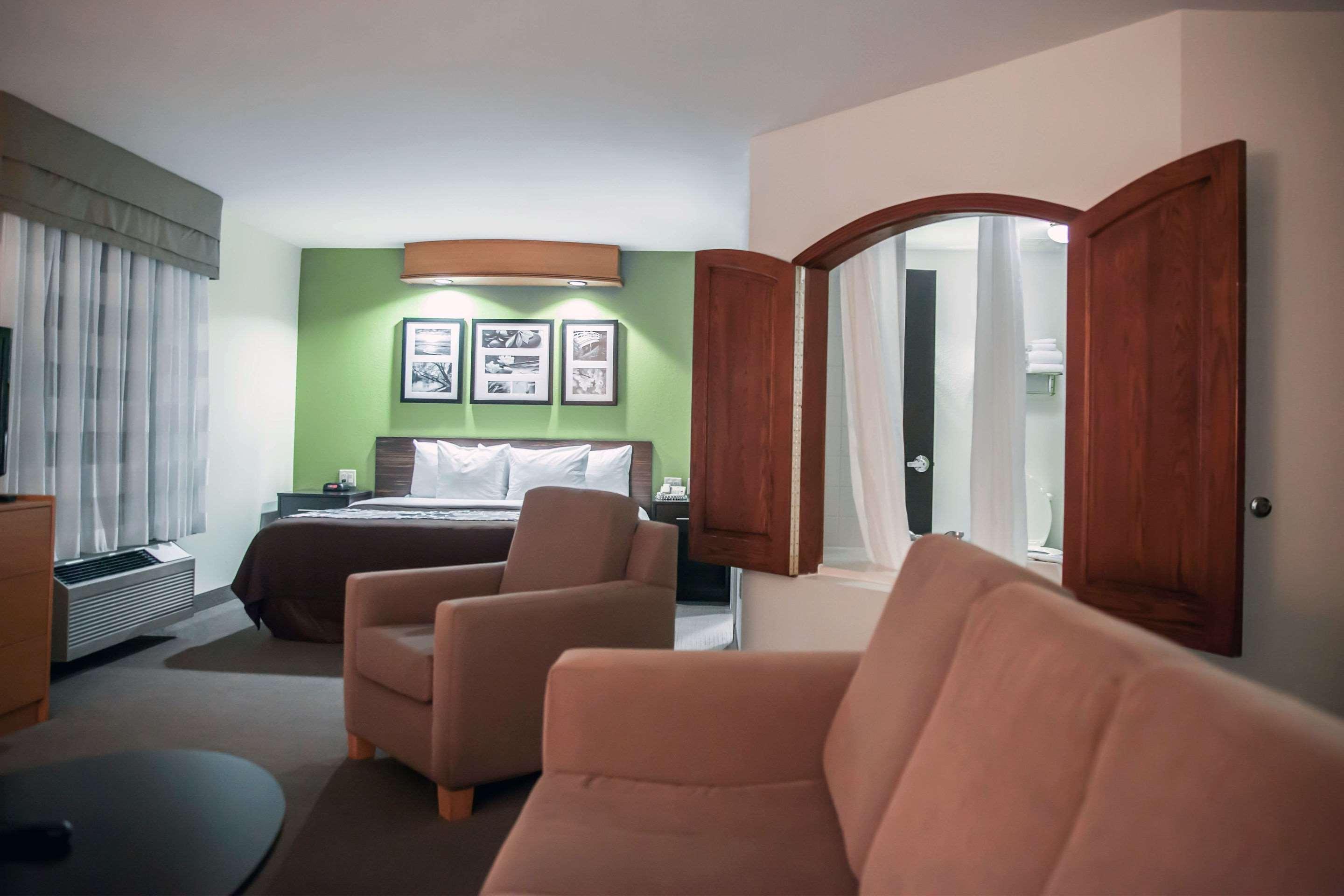 Emmitsburg Sleep Inn & Suites מראה חיצוני תמונה