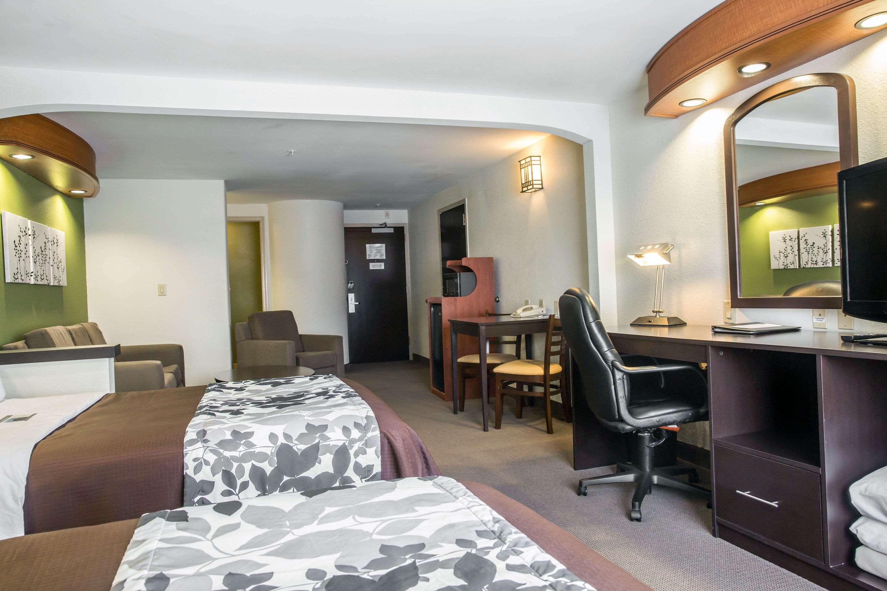 Emmitsburg Sleep Inn & Suites מראה חיצוני תמונה