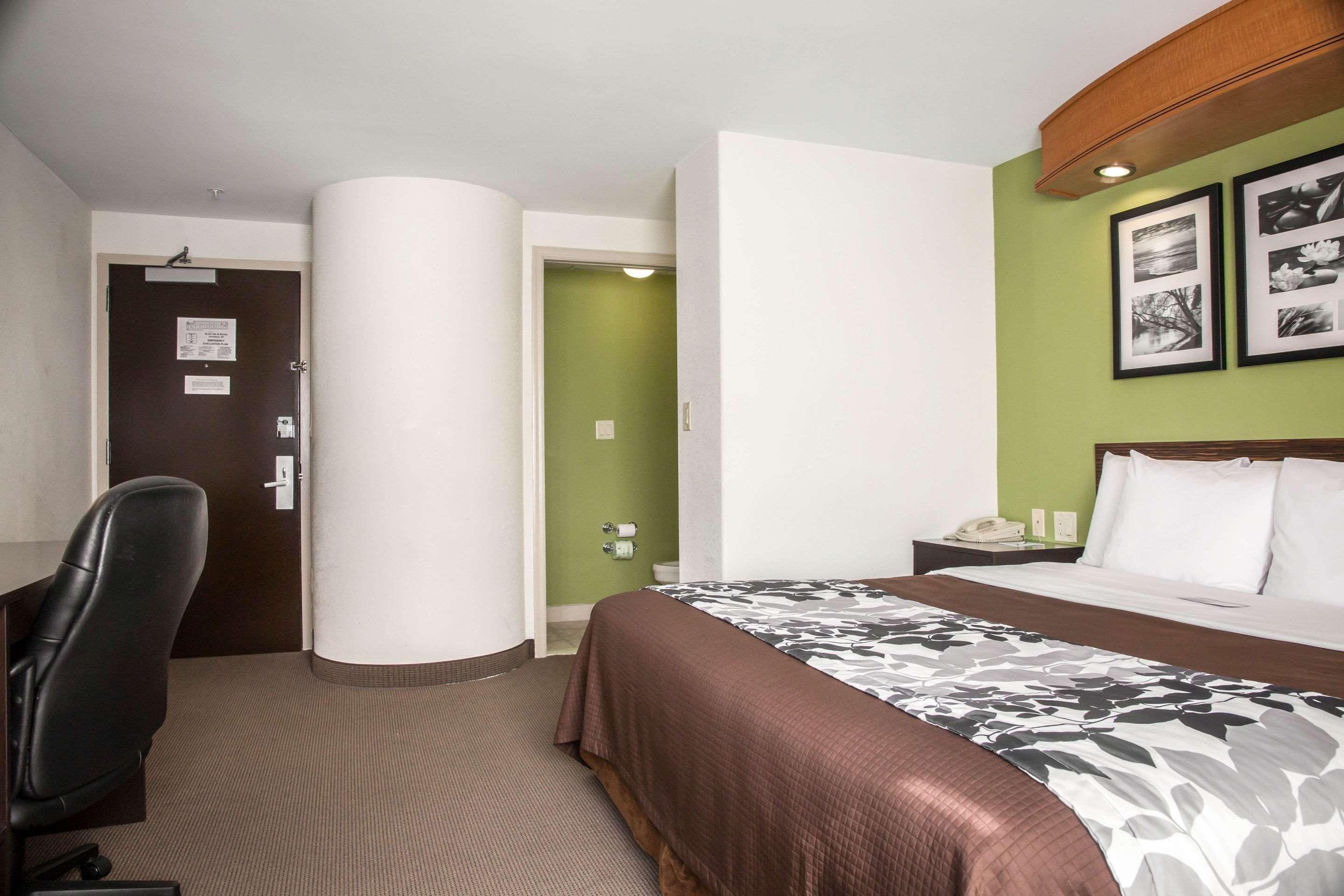 Emmitsburg Sleep Inn & Suites מראה חיצוני תמונה