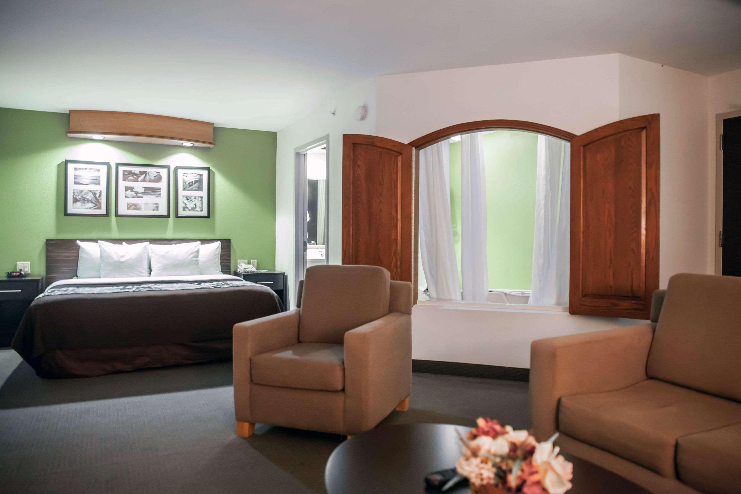 Emmitsburg Sleep Inn & Suites מראה חיצוני תמונה