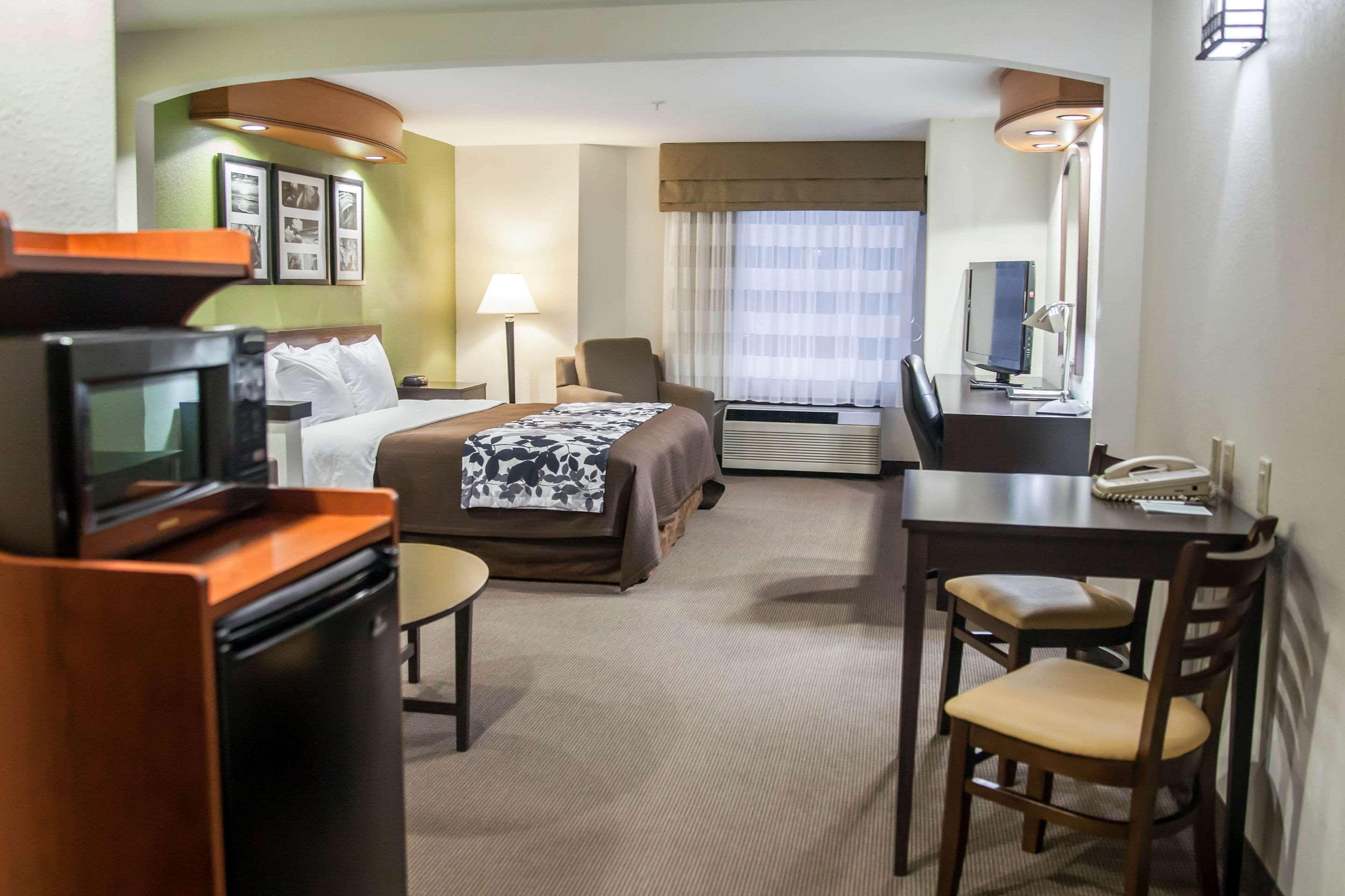 Emmitsburg Sleep Inn & Suites מראה חיצוני תמונה