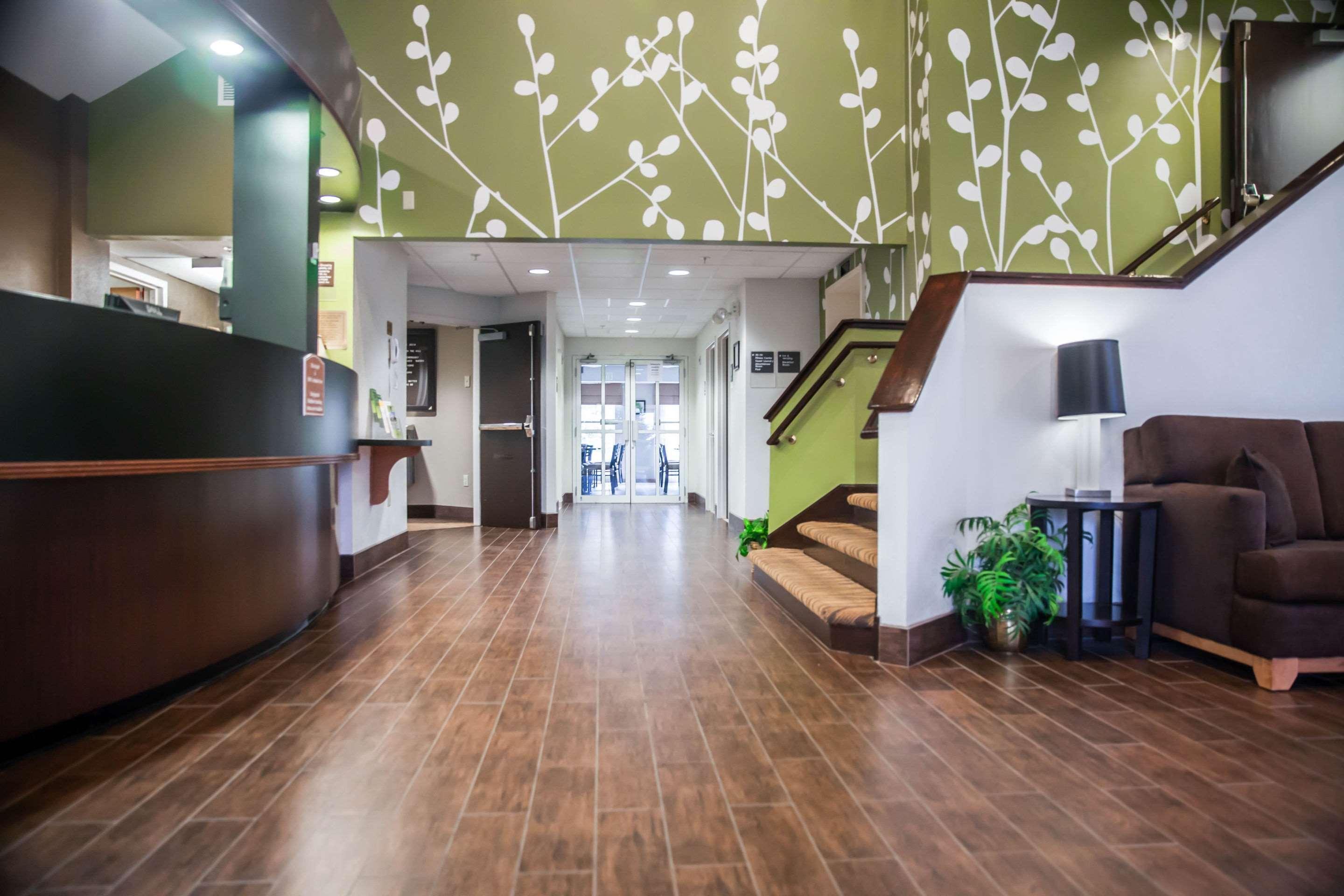 Emmitsburg Sleep Inn & Suites מראה חיצוני תמונה