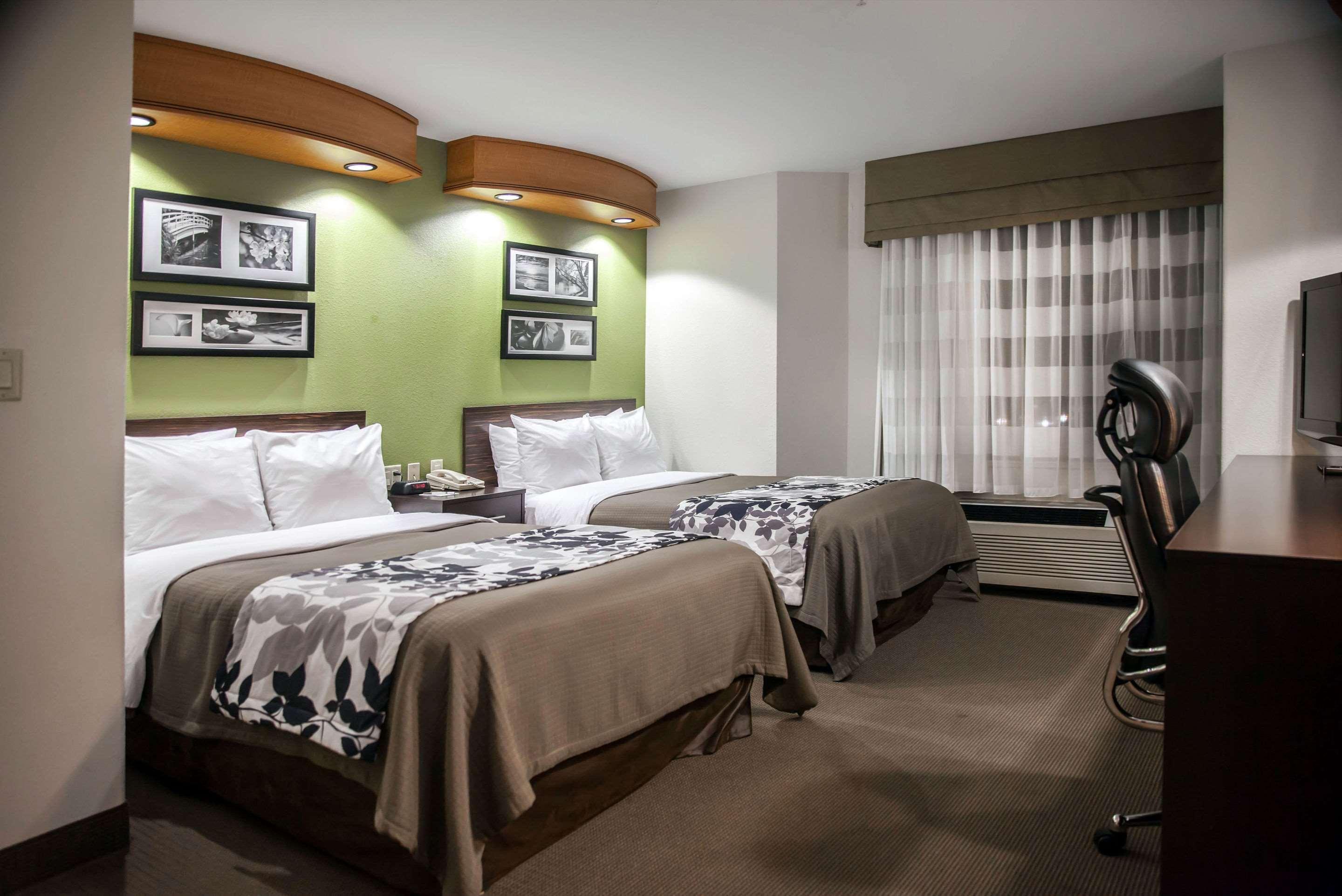 Emmitsburg Sleep Inn & Suites מראה חיצוני תמונה