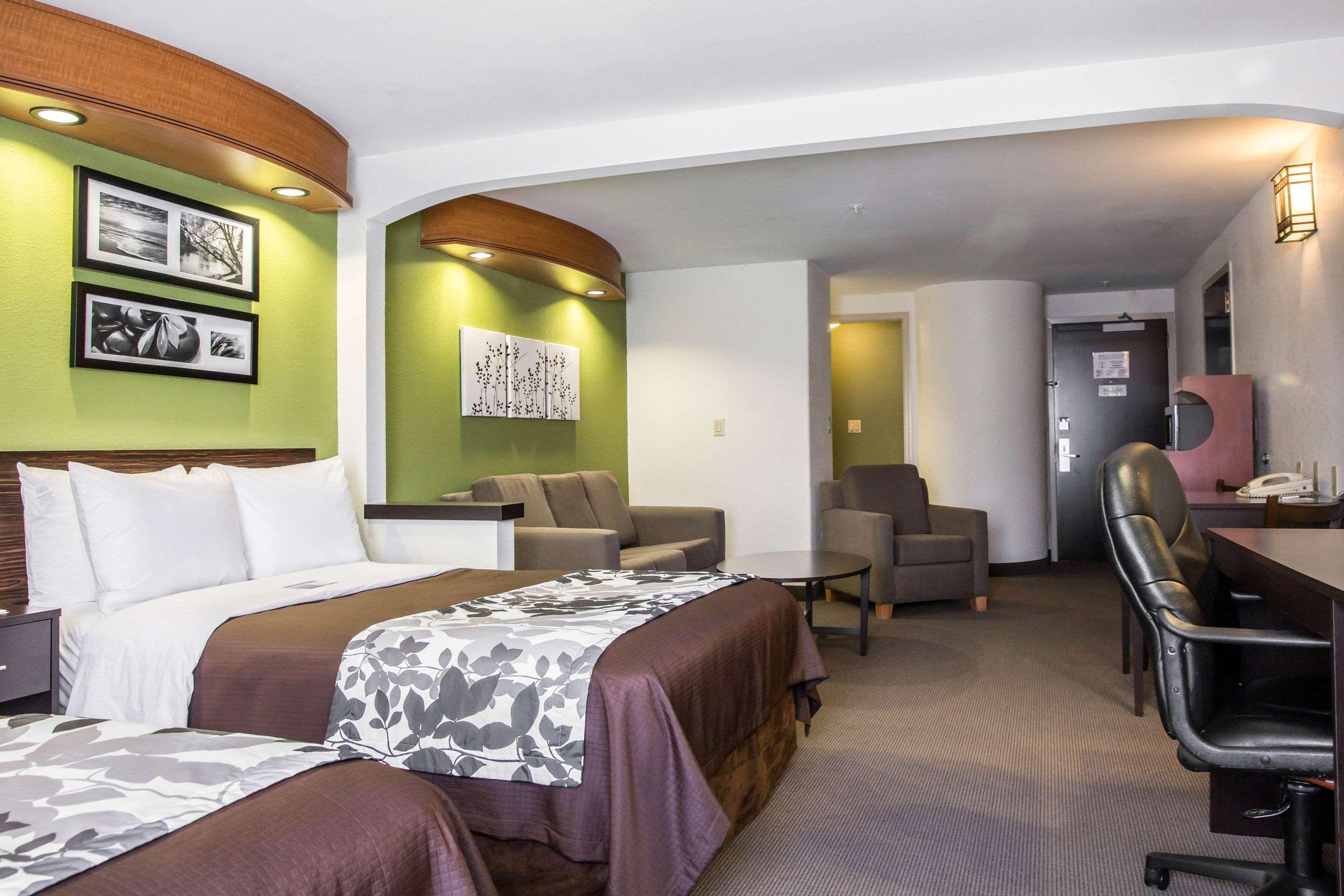 Emmitsburg Sleep Inn & Suites מראה חיצוני תמונה