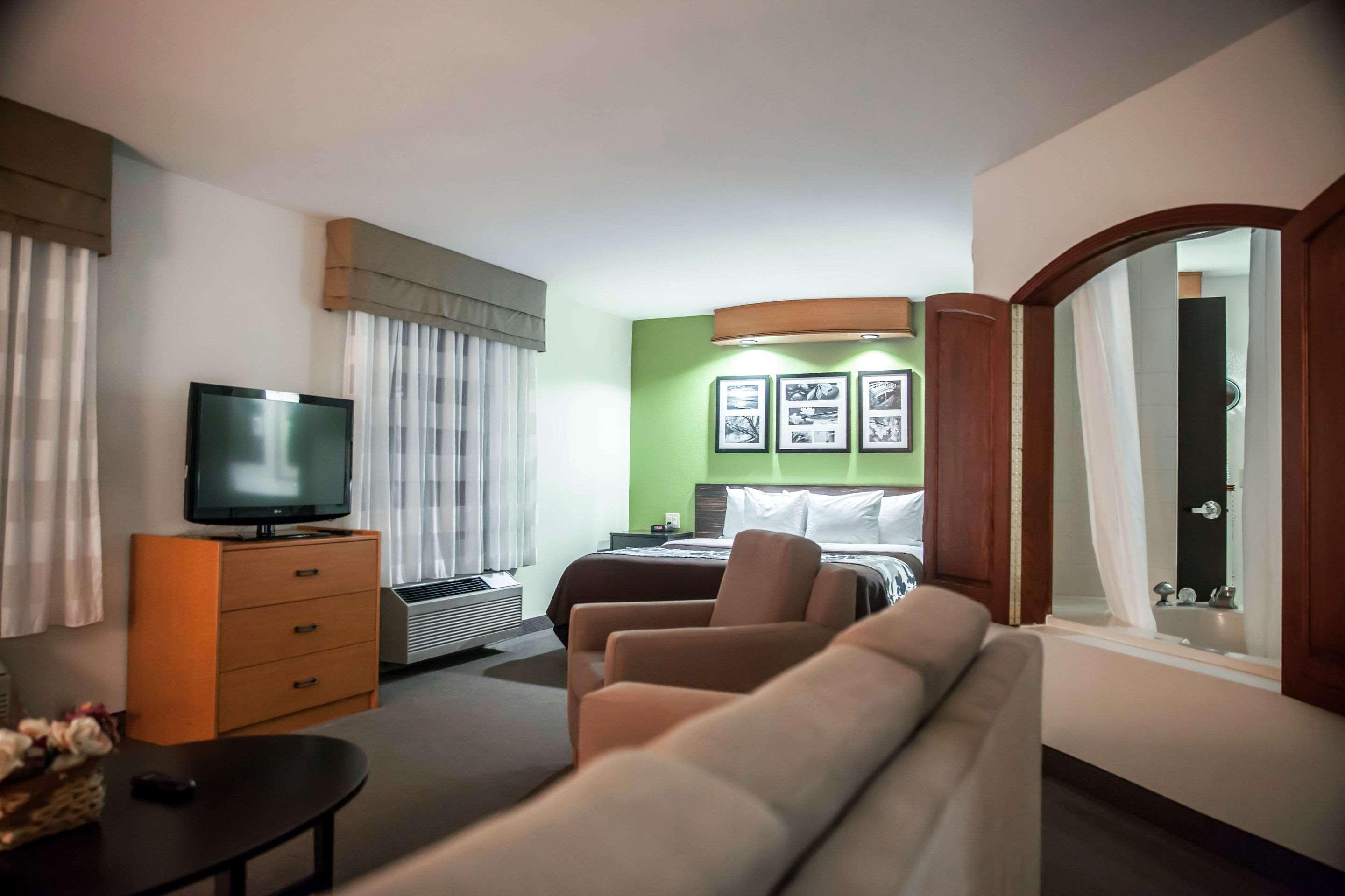 Emmitsburg Sleep Inn & Suites מראה חיצוני תמונה