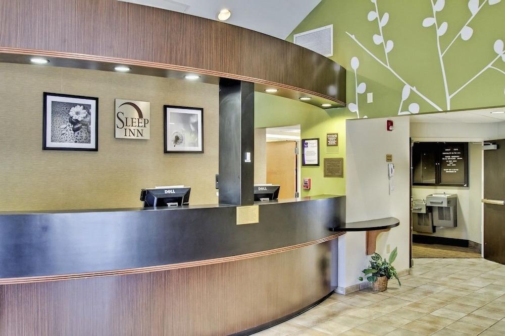 Emmitsburg Sleep Inn & Suites מראה חיצוני תמונה