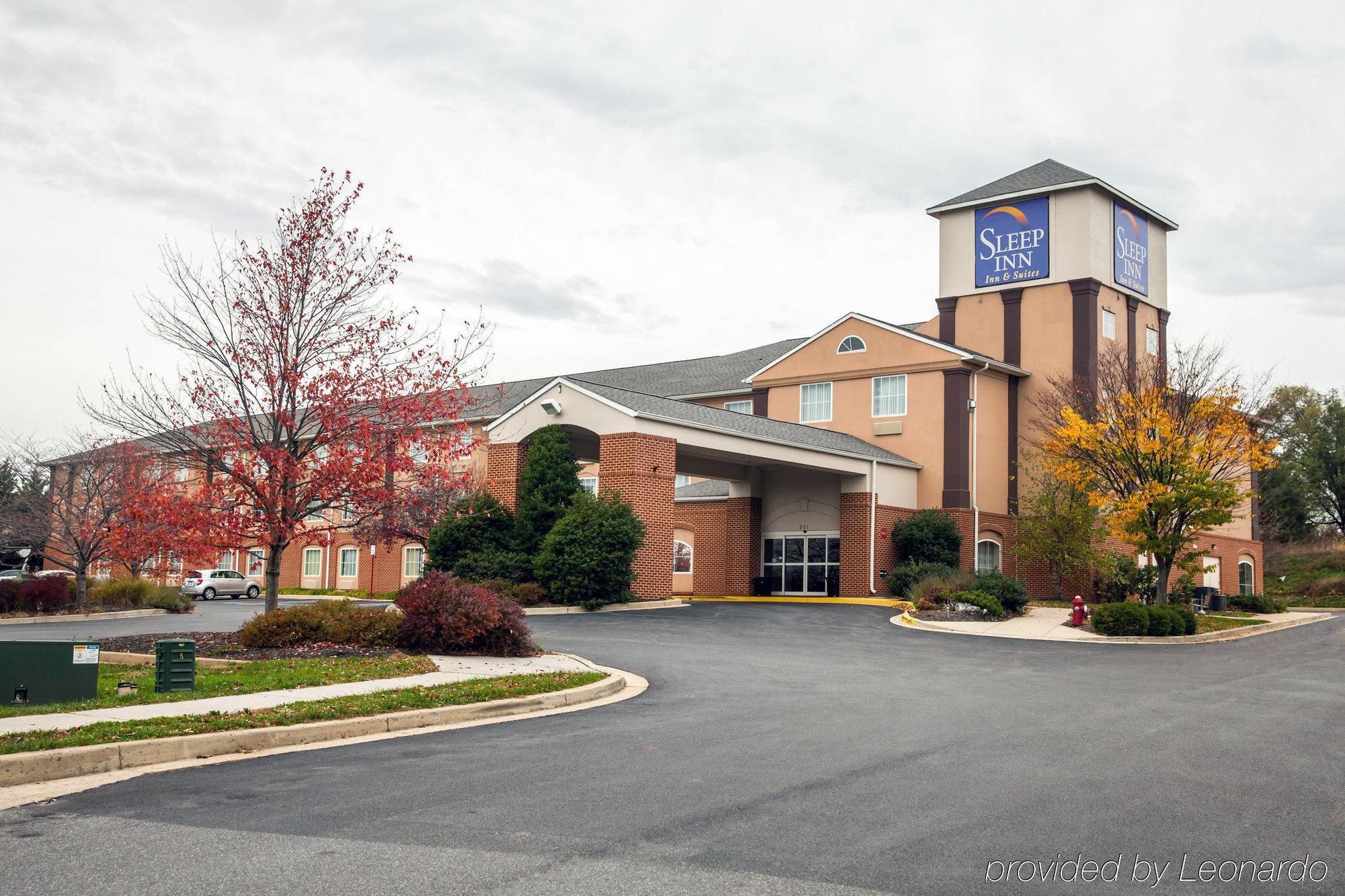 Emmitsburg Sleep Inn & Suites מראה חיצוני תמונה
