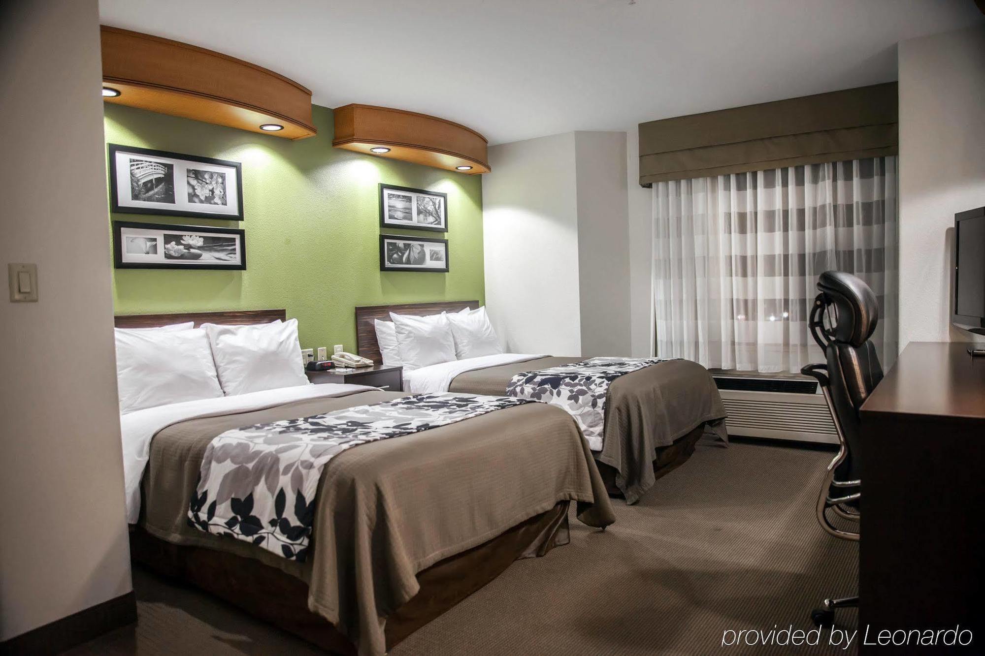 Emmitsburg Sleep Inn & Suites מראה חיצוני תמונה