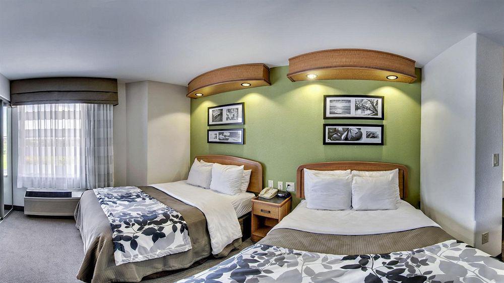 Emmitsburg Sleep Inn & Suites מראה חיצוני תמונה