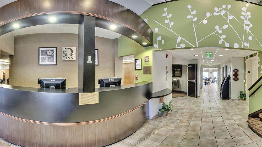 Emmitsburg Sleep Inn & Suites מראה חיצוני תמונה